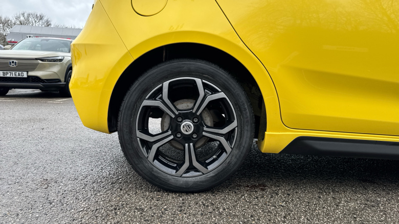 MG MG3 1.5 VTi-TECH Exclusive 5dr [Navigation] Petrol Hatchback